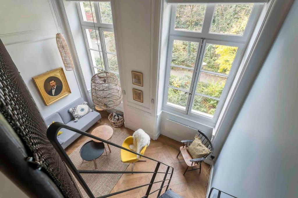 Apartment L'auguste, Proche Opera Et Climatise, 1