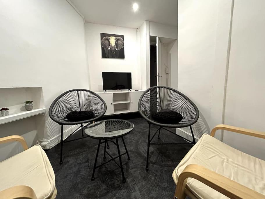 Apartamento Le Jutard - Proche Des Quais - 5 Personnes Lyon