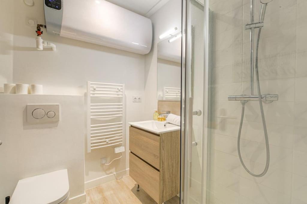 Special Groupes - 10 Personnes Appartement *
