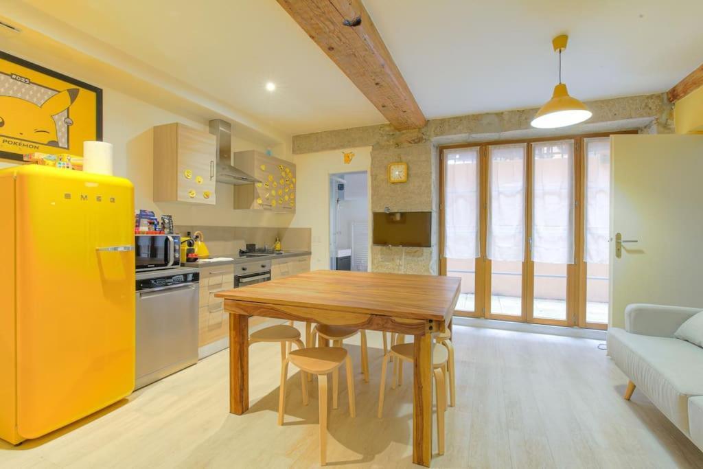 Appartement Special Groupes - 10 Personnes *