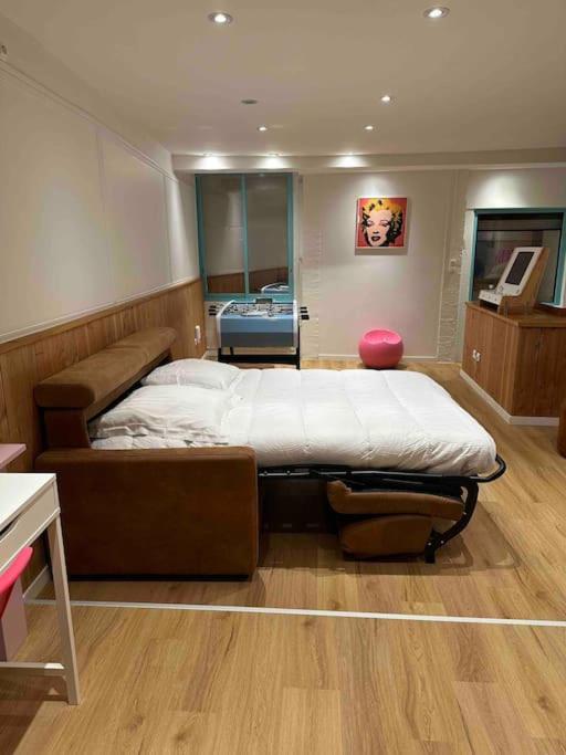 Appartement Le Dortoir Saint Georges, 8 Personnes, Vieux *