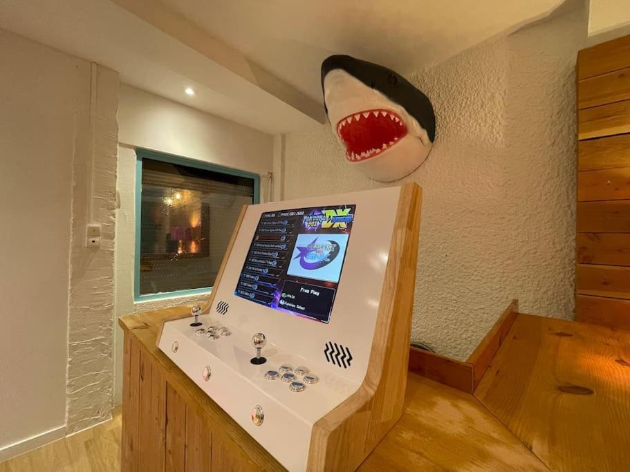 Appartement Le Dortoir Saint Georges, 8 Personnes, Vieux