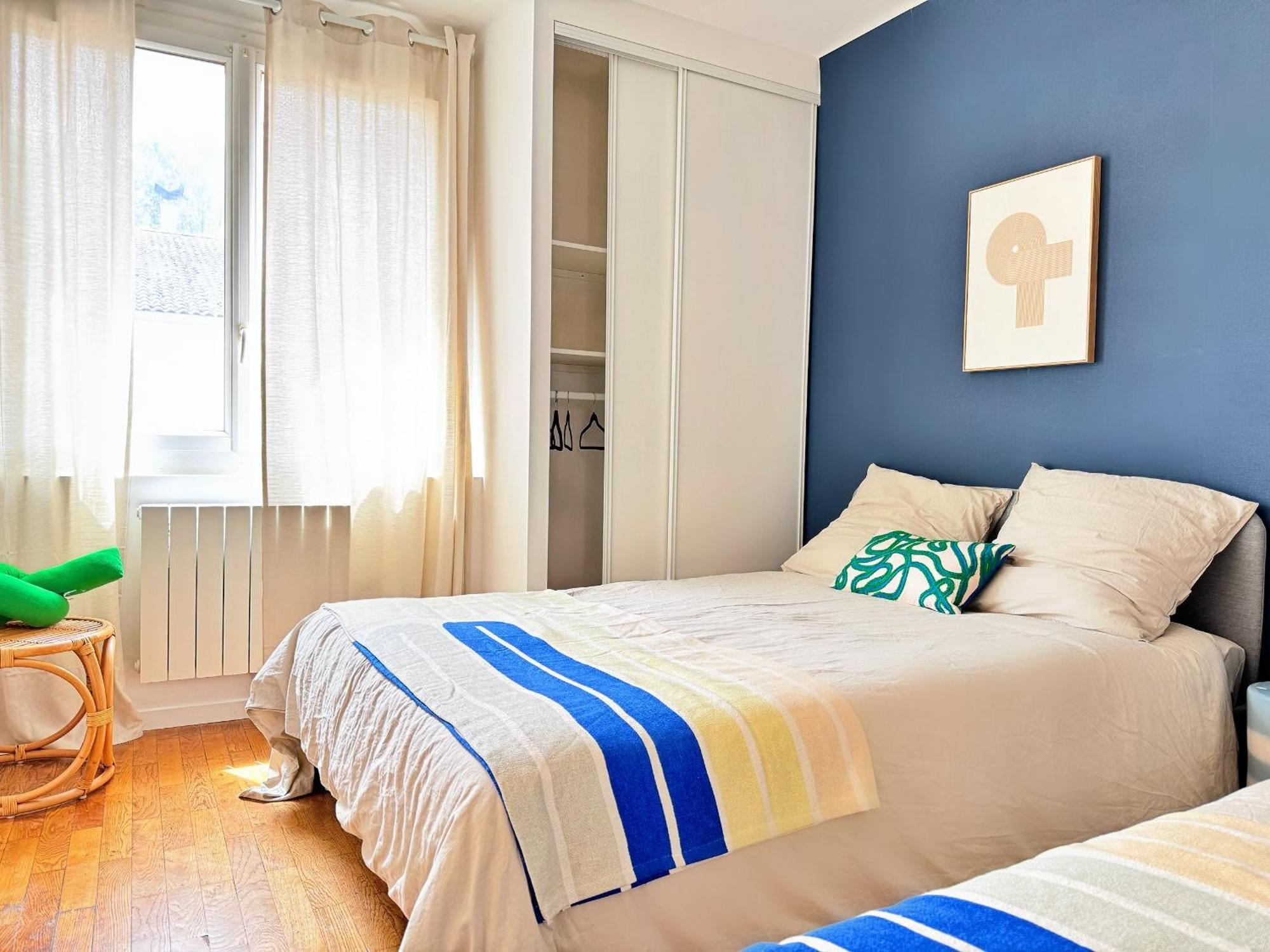 Appartement Dounia *