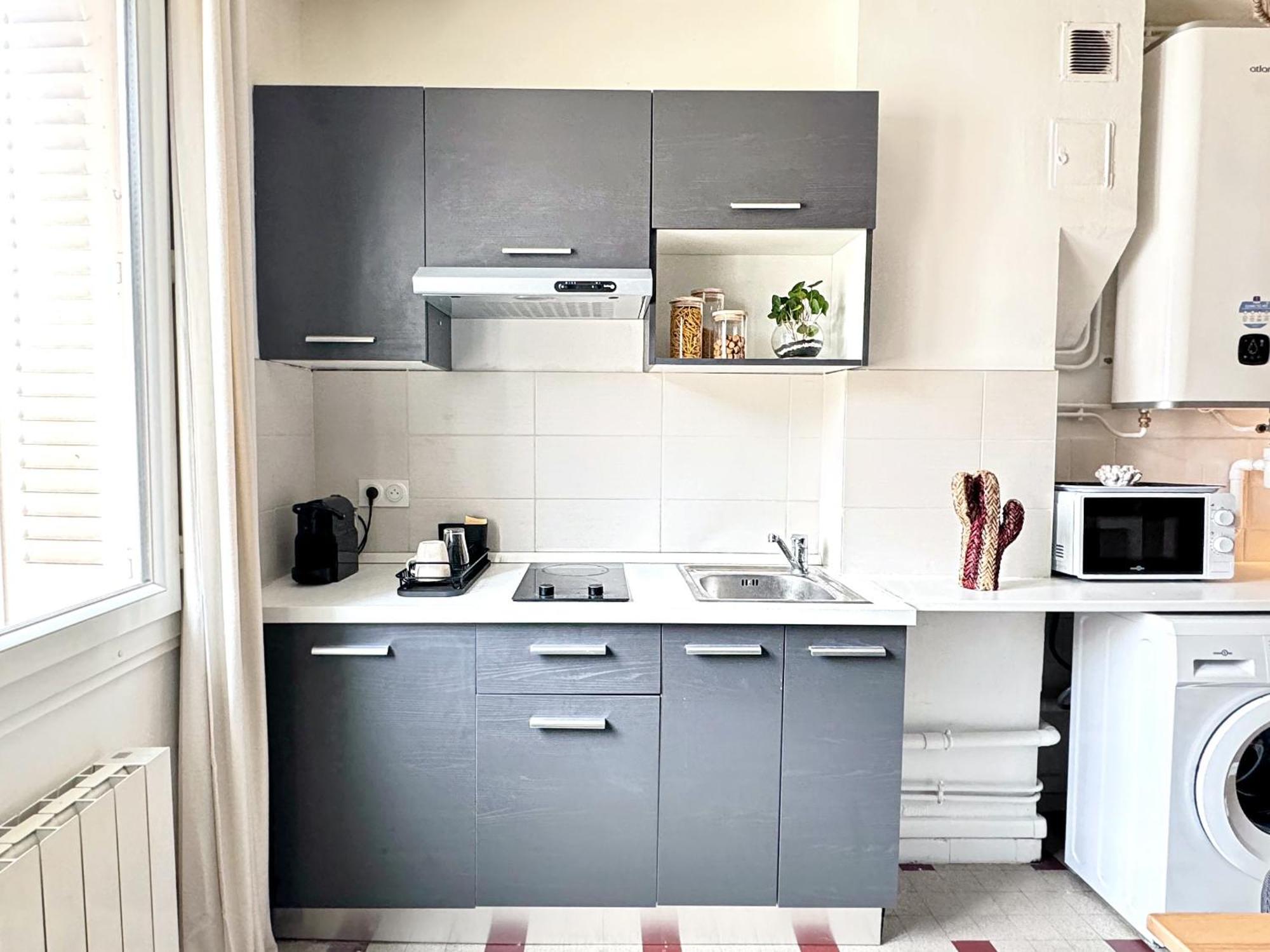 Appartement Dounia *