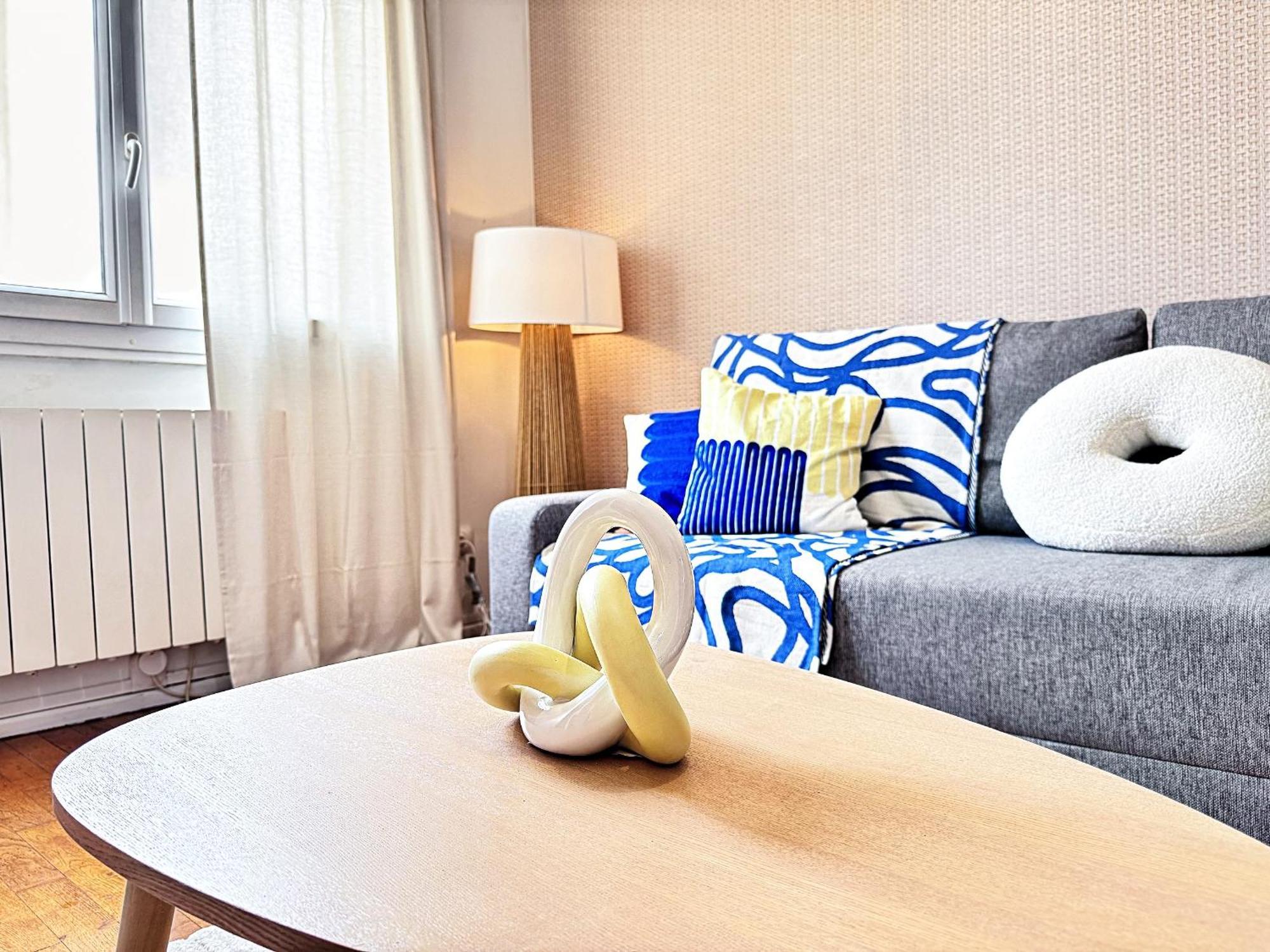 Appartement Dounia *