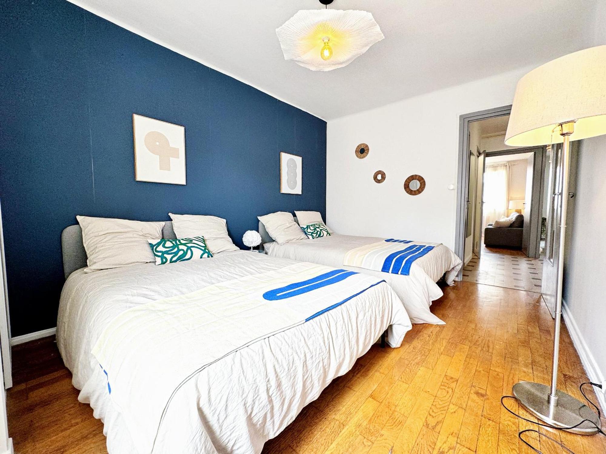 Appartement Dounia Lyon