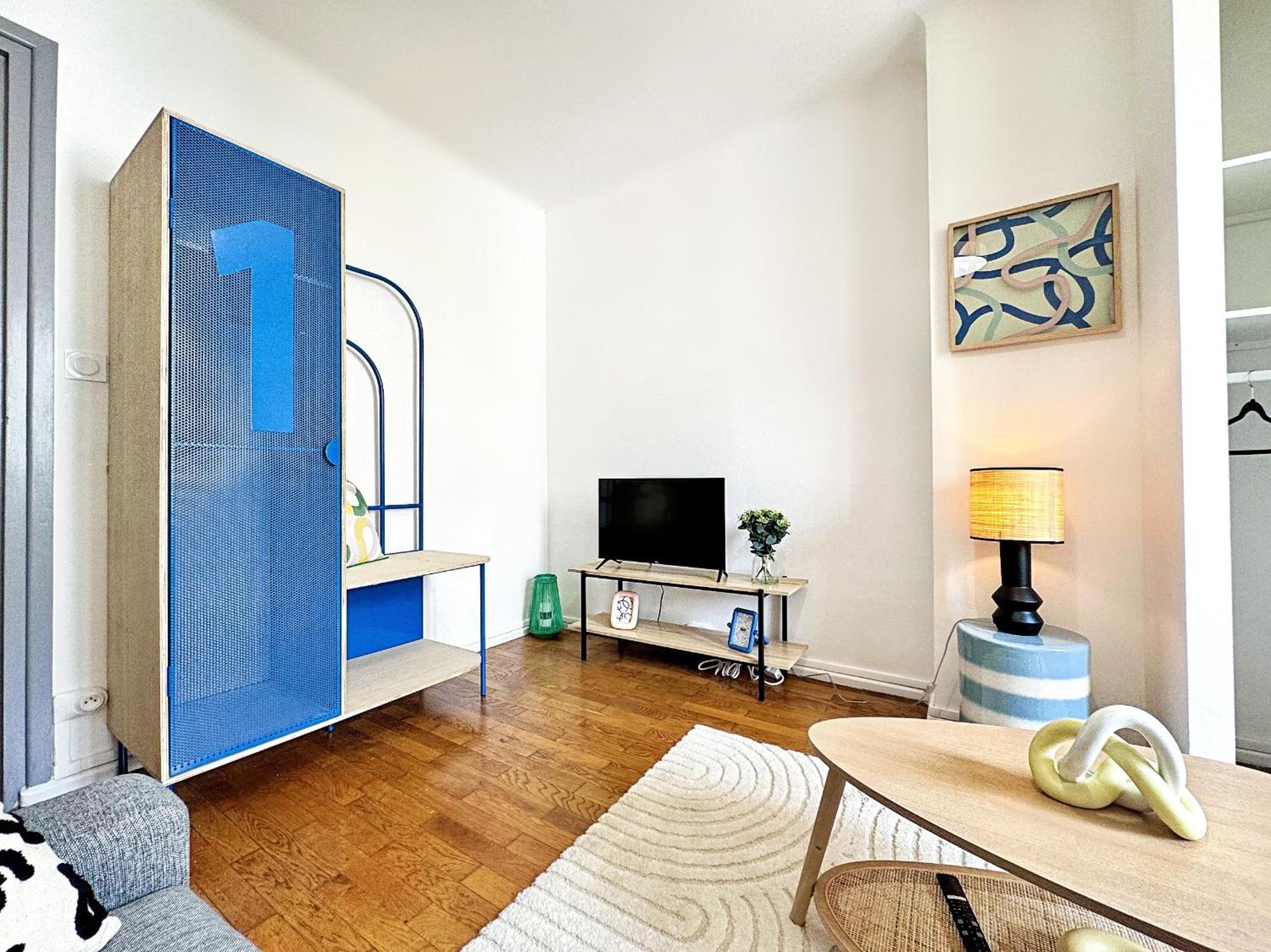 Dounia Appartement *