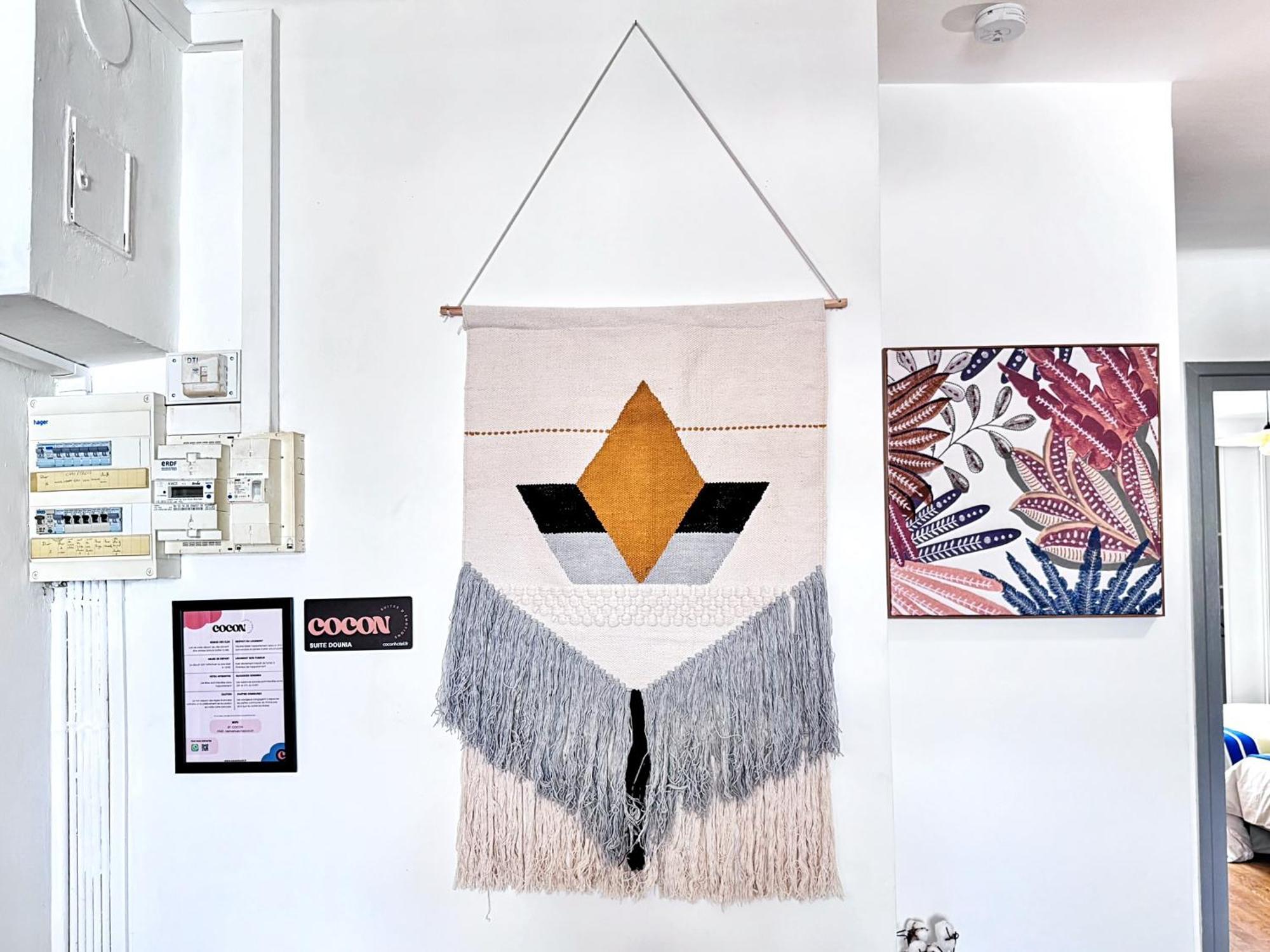 Dounia Appartement