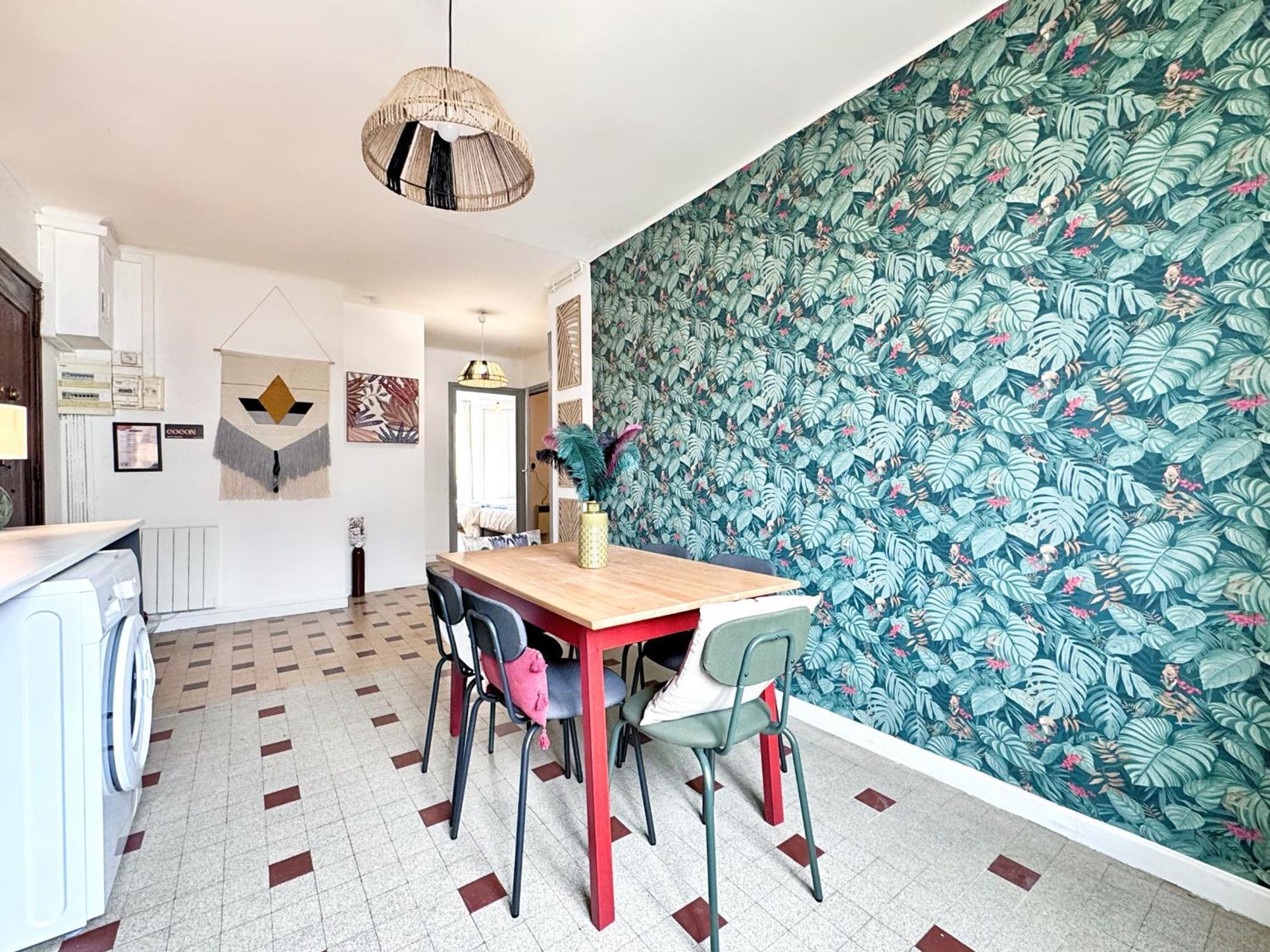 Dounia Appartement *