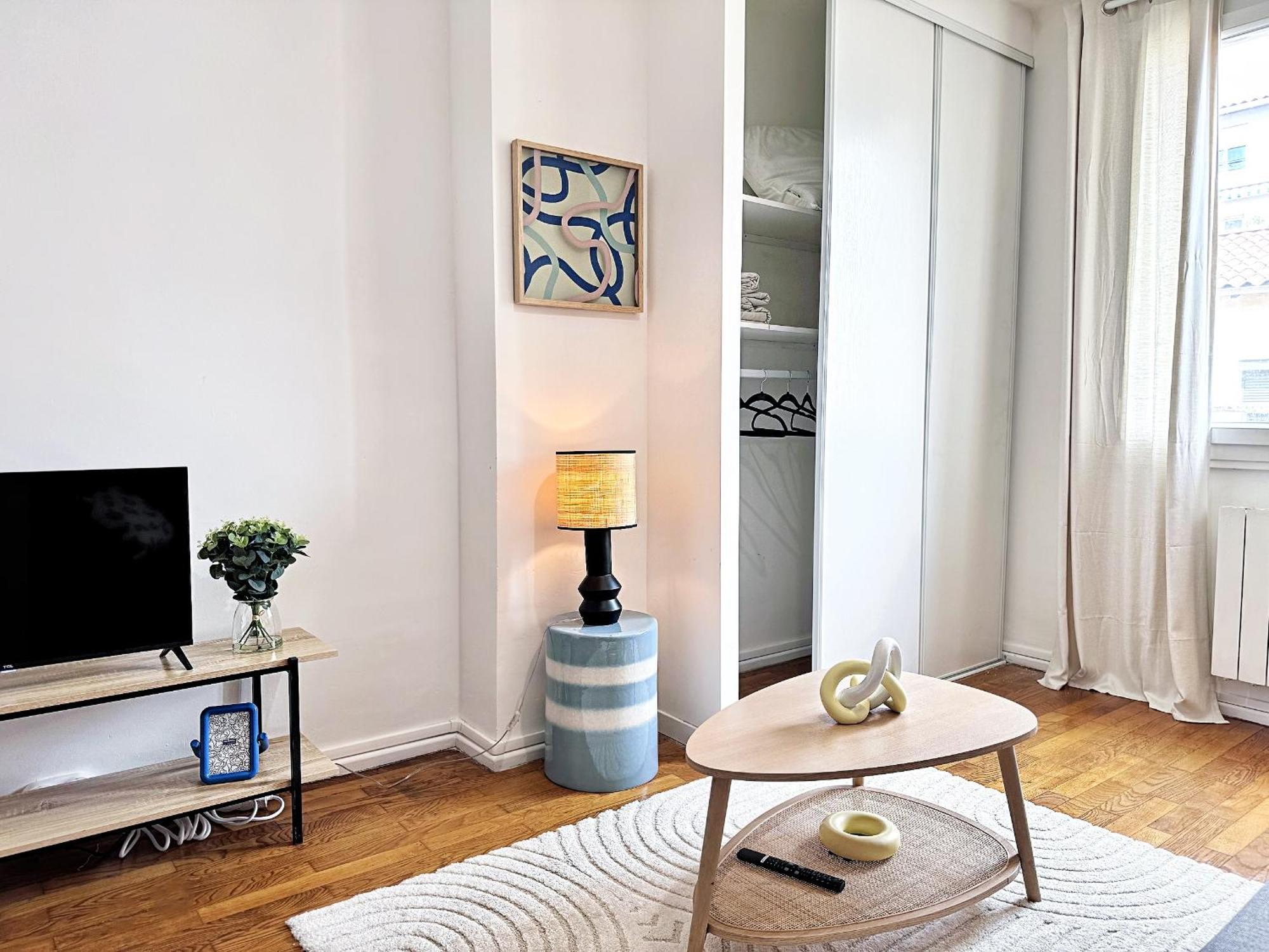Appartement Dounia Lyon