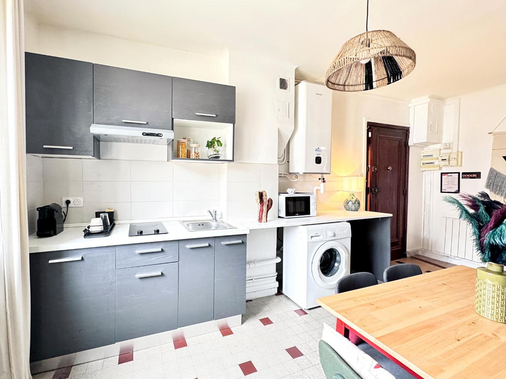 Appartement Dounia *