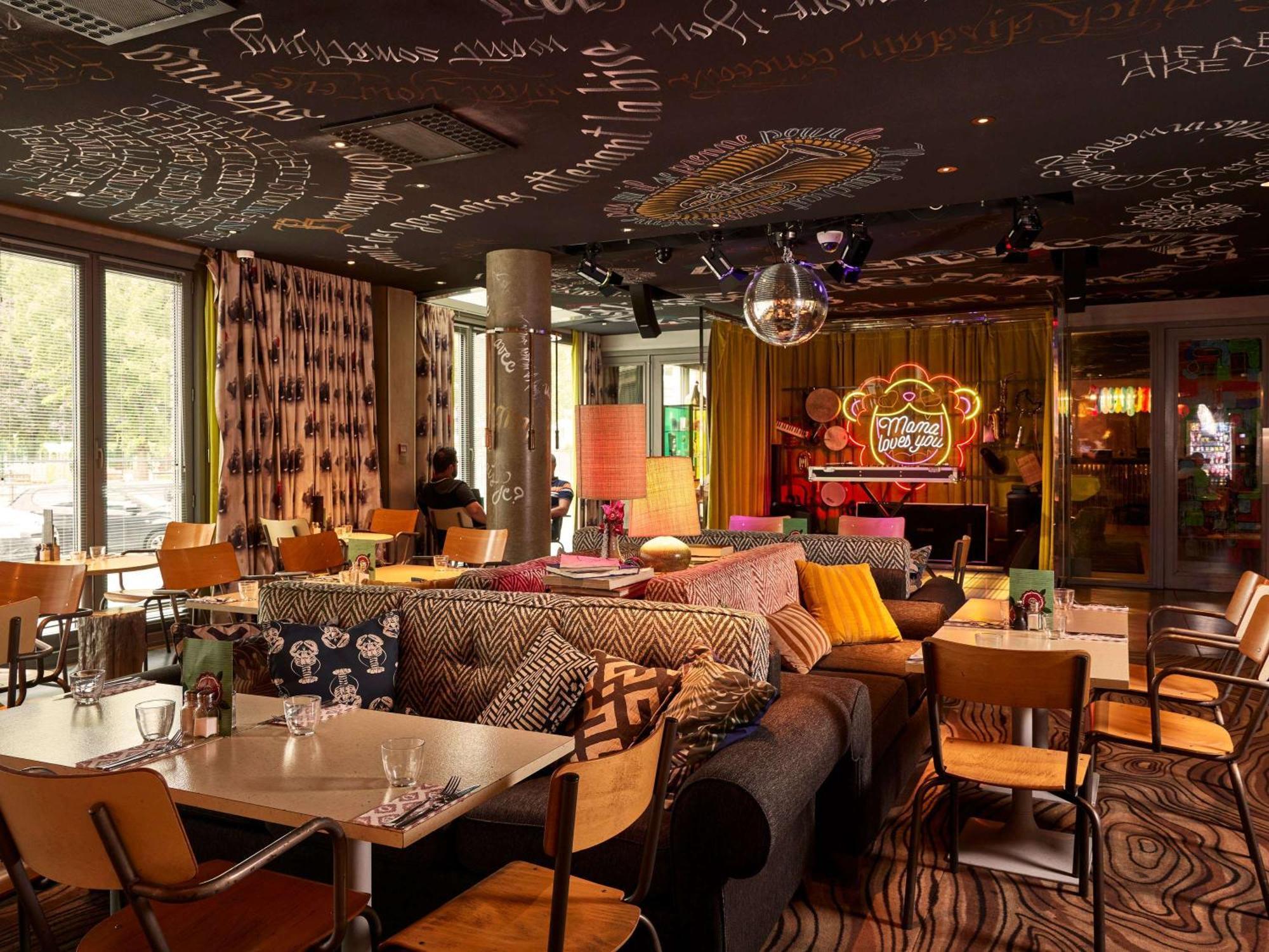 Hotel Mama Shelter Lyon
