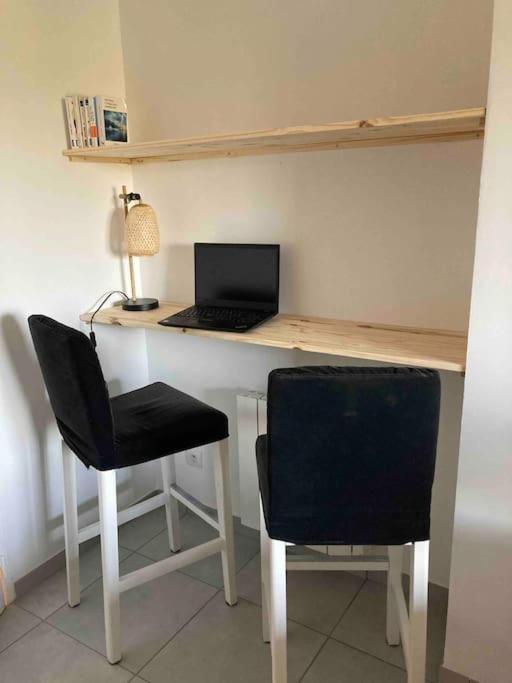 Un Balcon A Monplaisir- 4 Lits -garage - 47m2 * Lyon