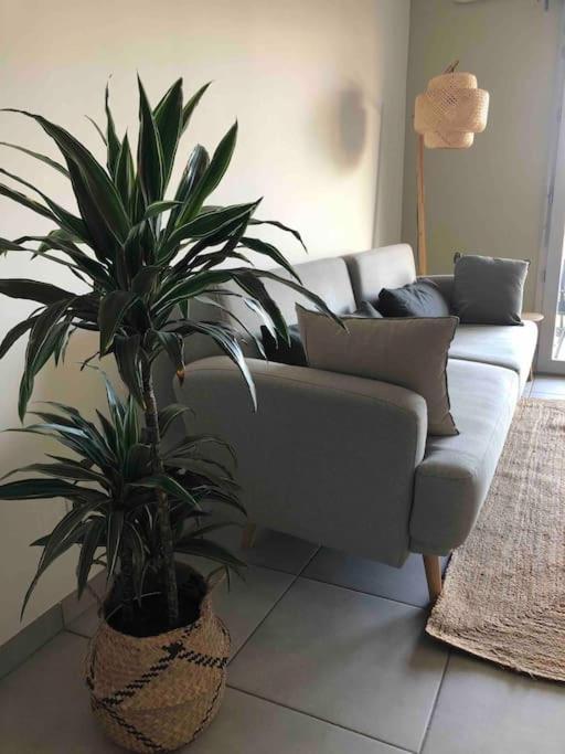 Un Balcon A Monplaisir- 4 Lits -garage - 47m2 *