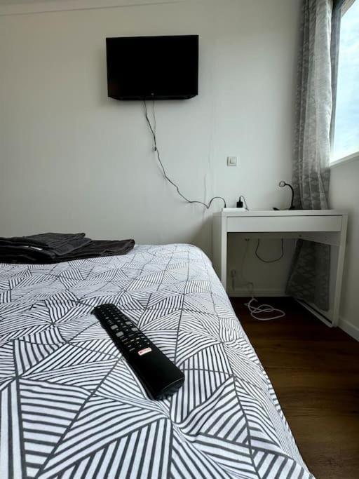 Grand 3 Balcon - Partdieu Apartment