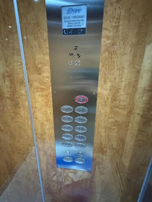 Apartment Grand 3 Balcon - Partdieu