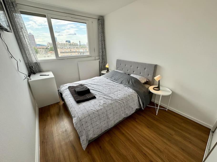 Grand 3 Balcon - Partdieu Apartment