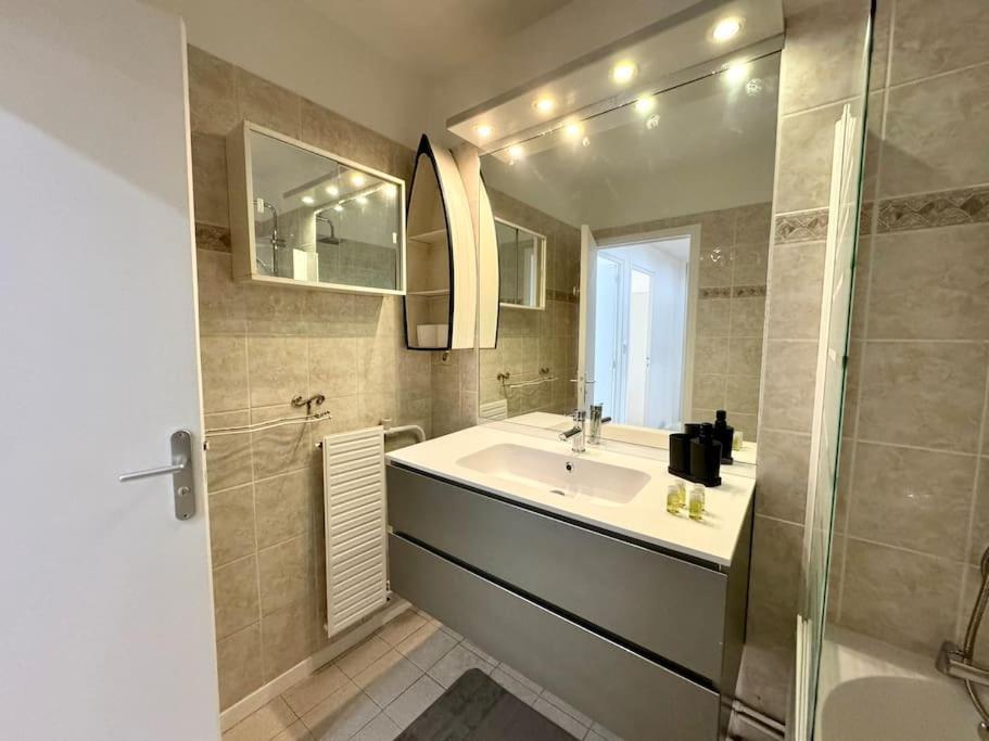Grand 3 Balcon - Partdieu * Lyon
