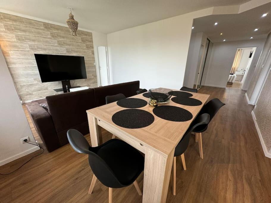 Grand 3 Balcon - Partdieu * Lyon