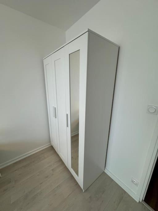Grand 3 Balcon - Partdieu Apartment *