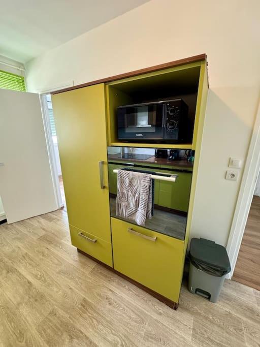 Grand 3 Balcon - Partdieu Apartment