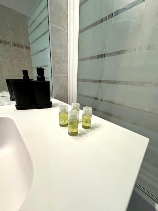 Grand 3 Balcon - Partdieu Apartment
