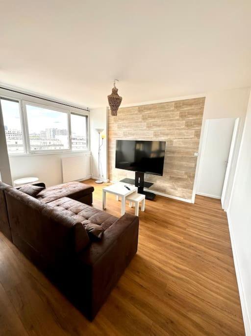 Apartment Grand 3 Balcon - Partdieu