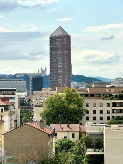 Apartment Grand 3 Balcon - Partdieu *