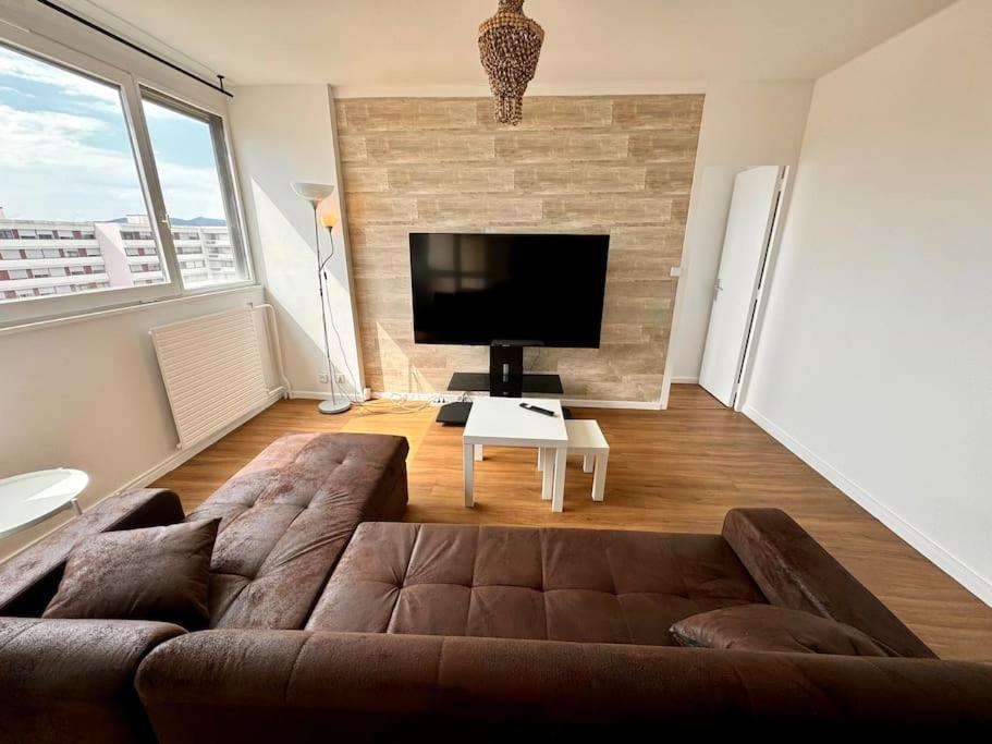 Apartment Grand 3 Balcon - Partdieu