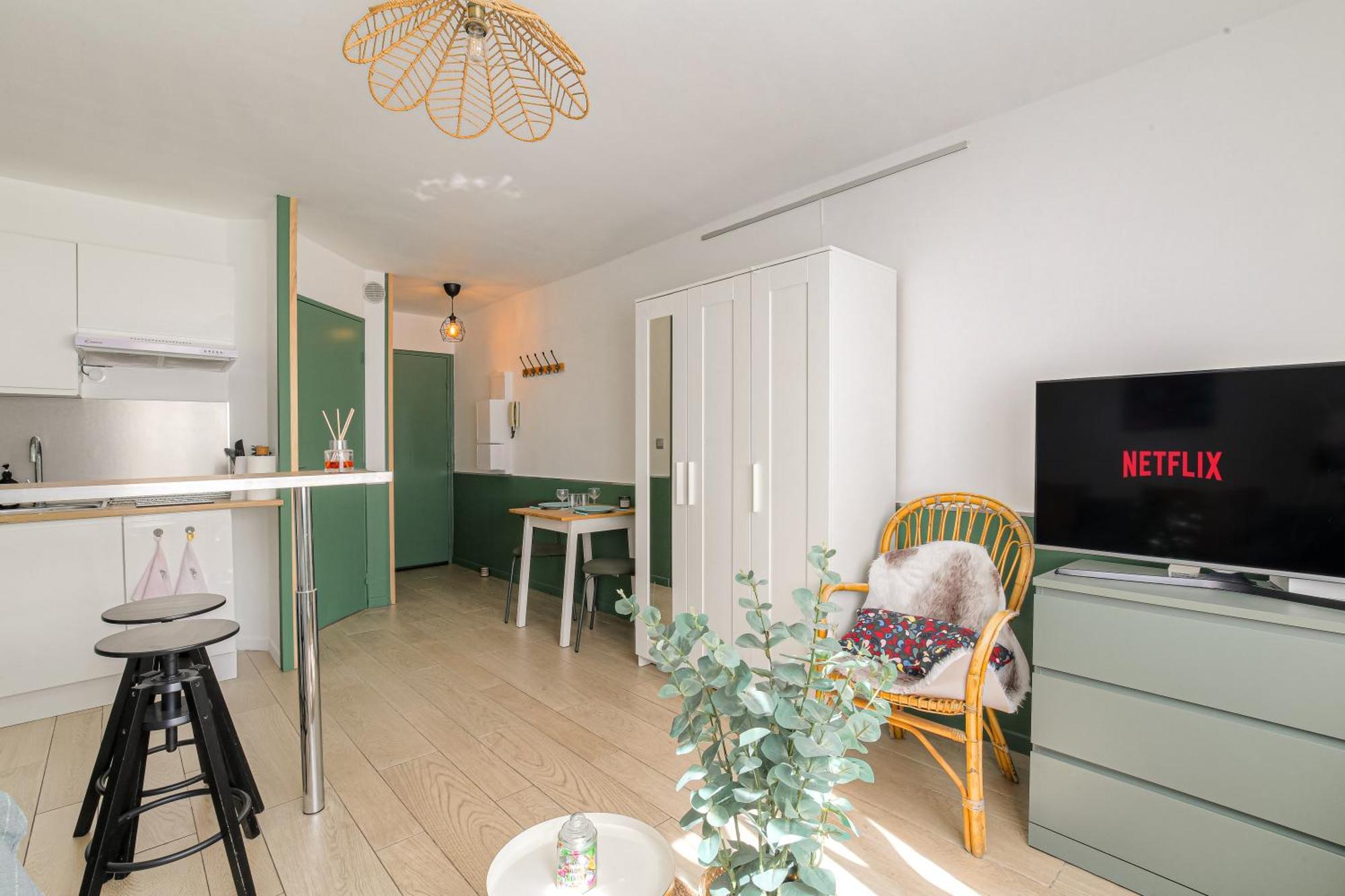 Le Florence Apartment Lyon