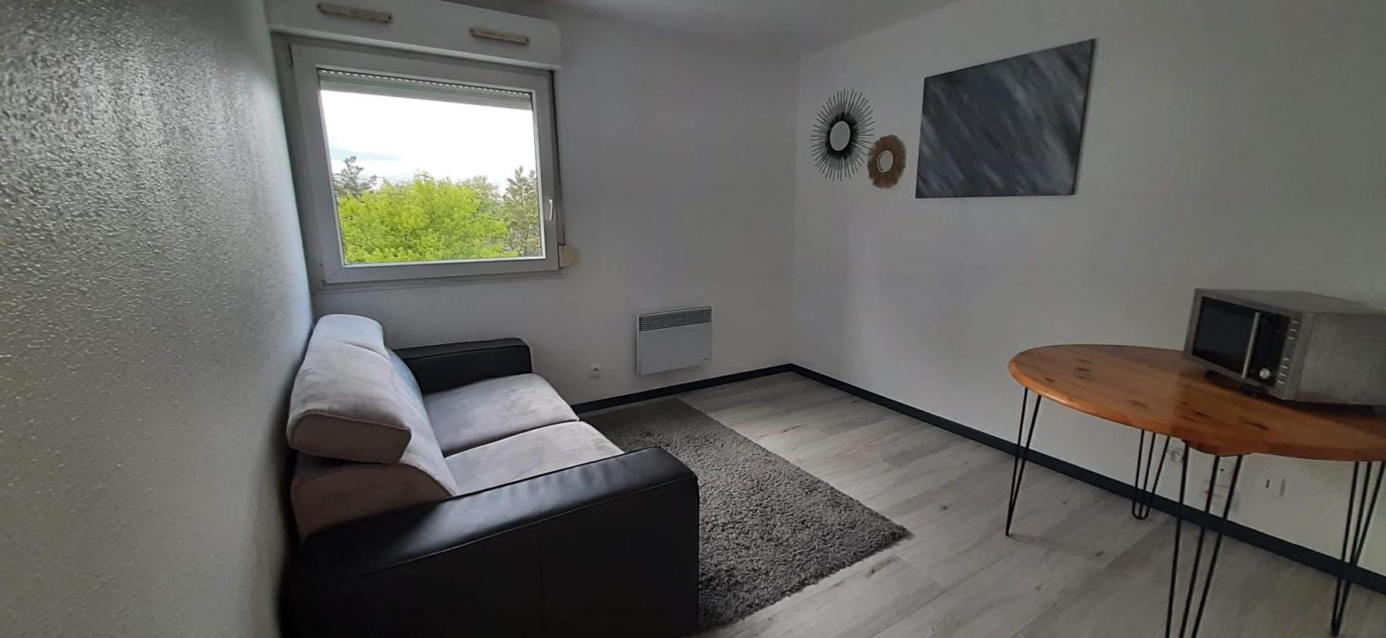 Studio Cosy Apartamento Lyon