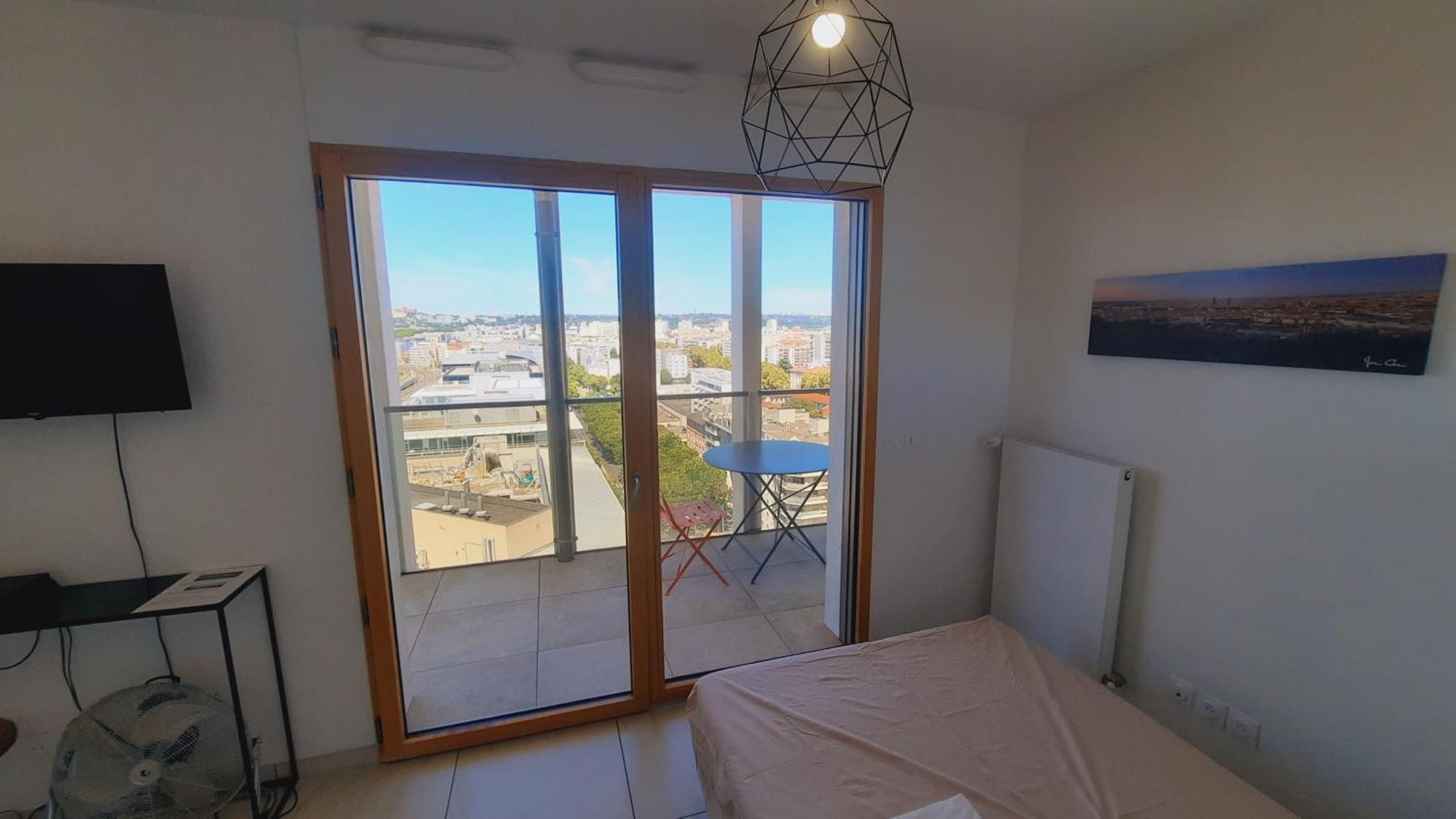 Terrasse De La Gare Apartment *