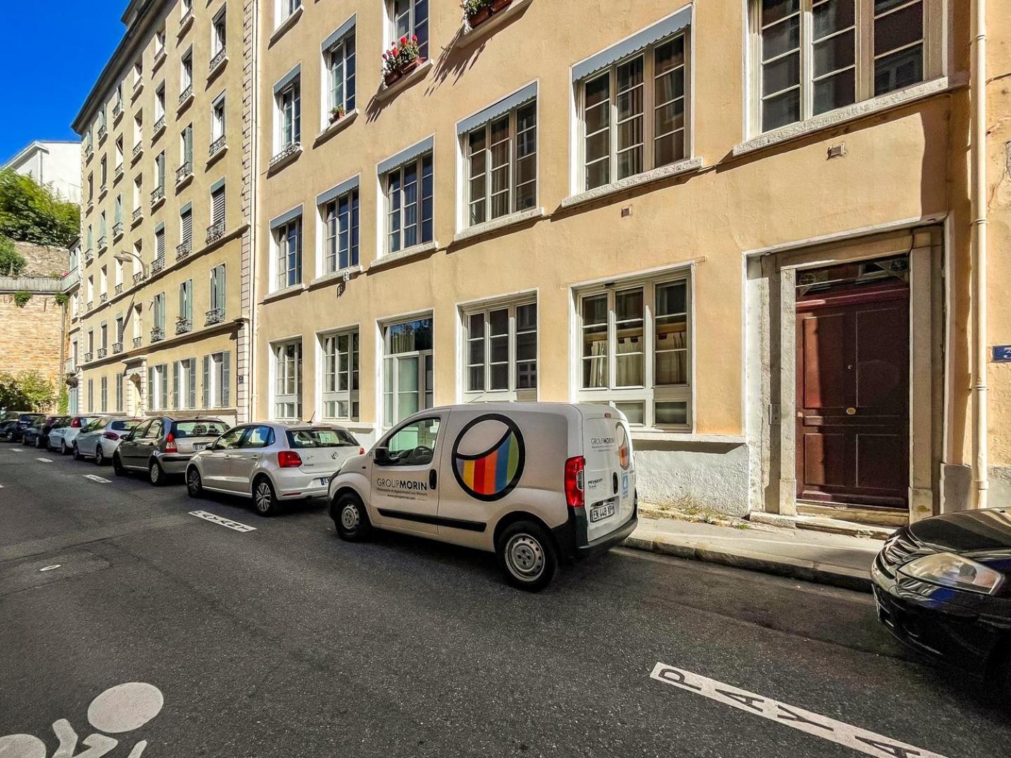Apartment Le Duplex Des Pentes Ail
