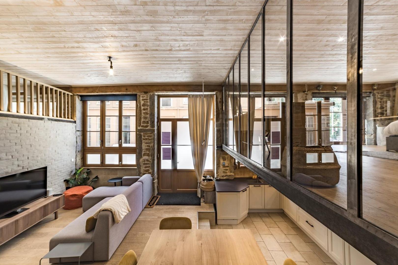 Le Duplex Des Pentes Ail Lyon