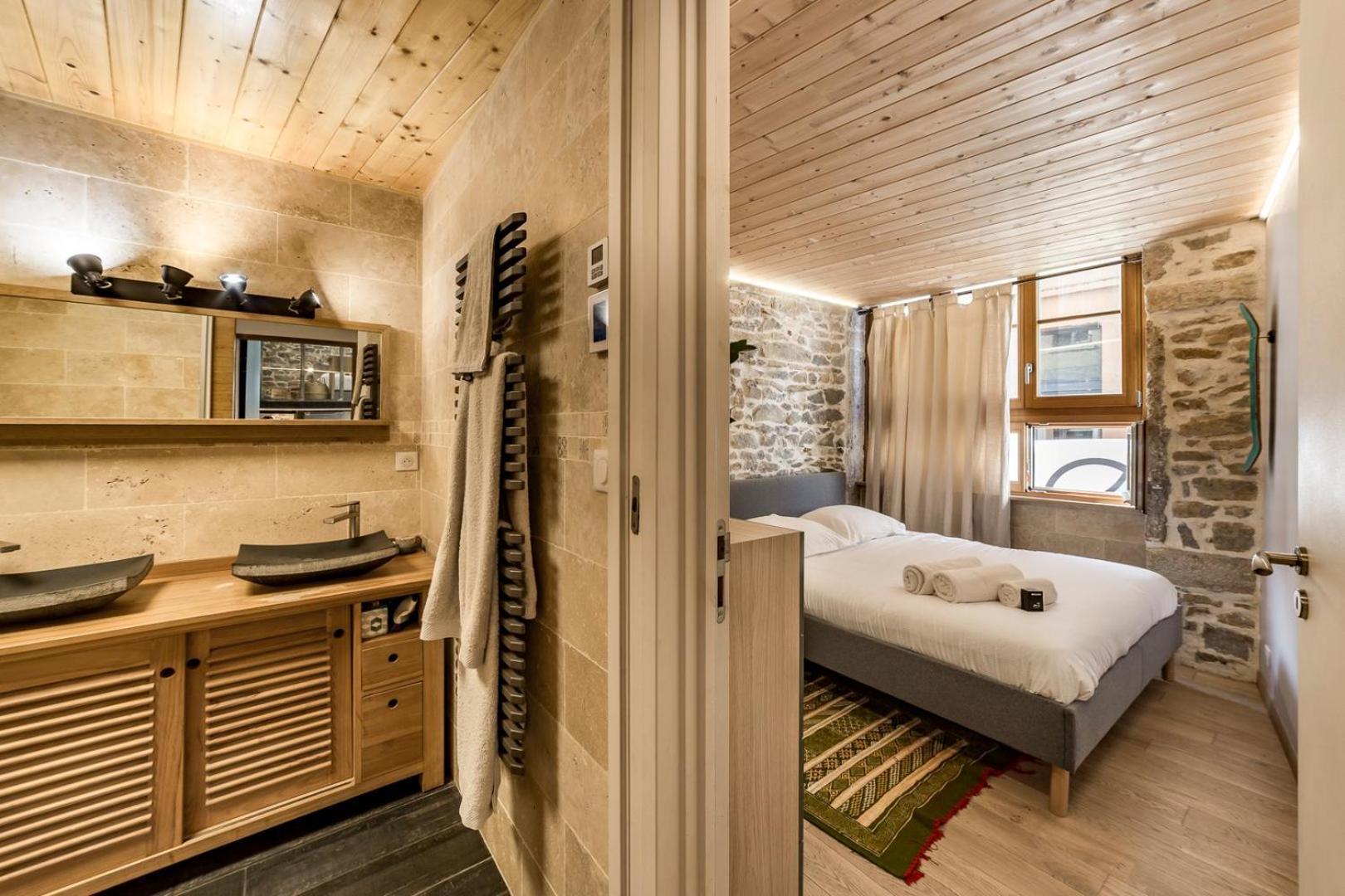 Apartment Le Duplex Des Pentes Ail *