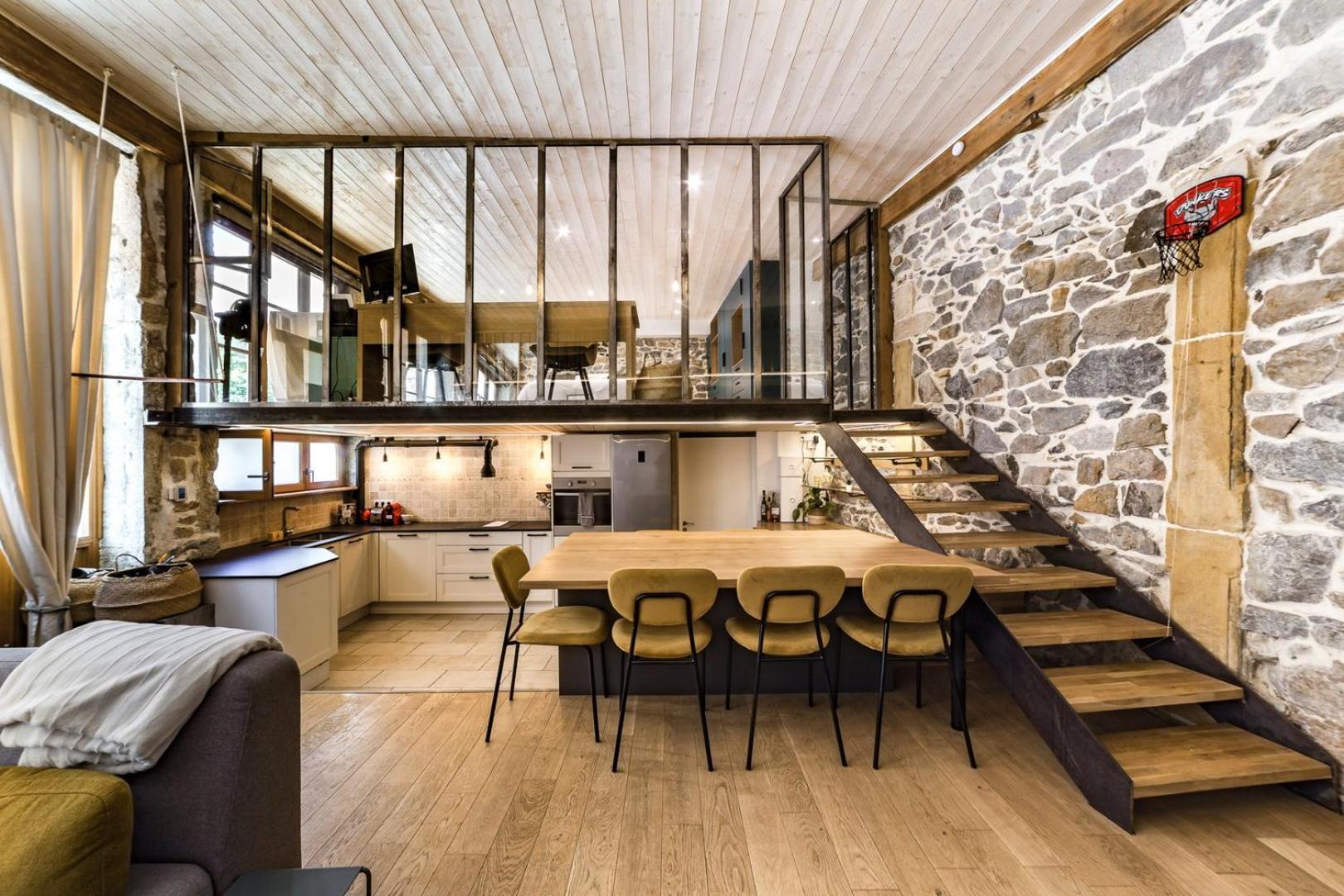Le Duplex Des Pentes Ail * Lyon