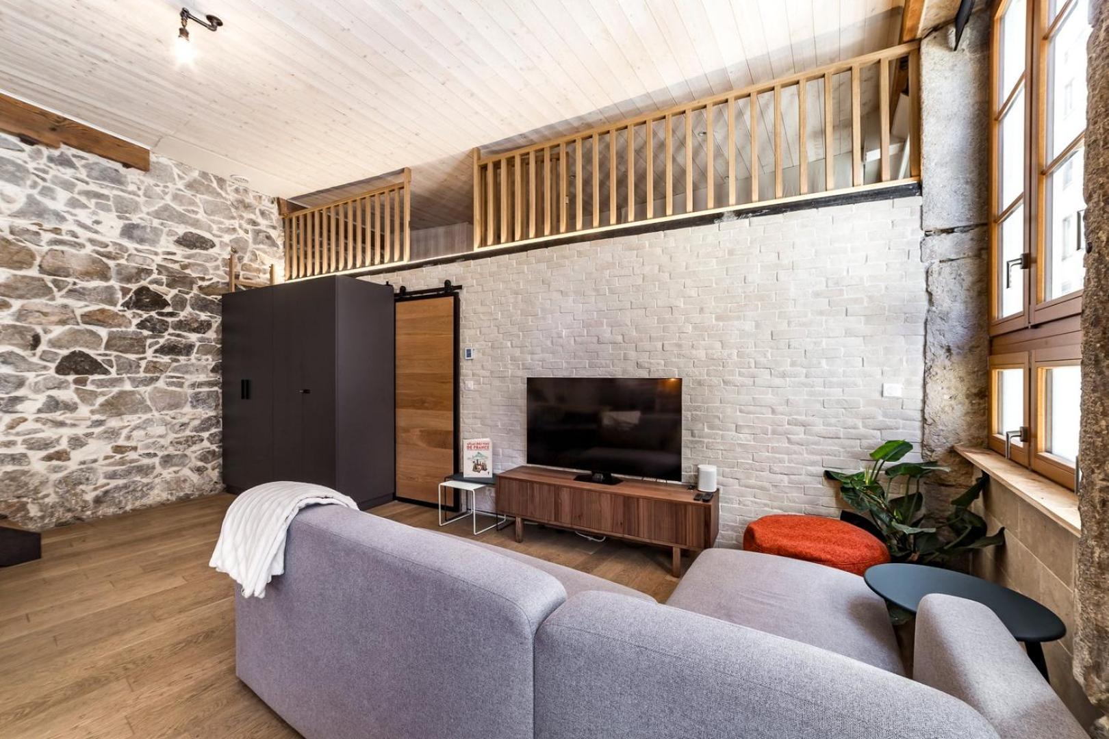 Le Duplex Des Pentes Ail * Lyon