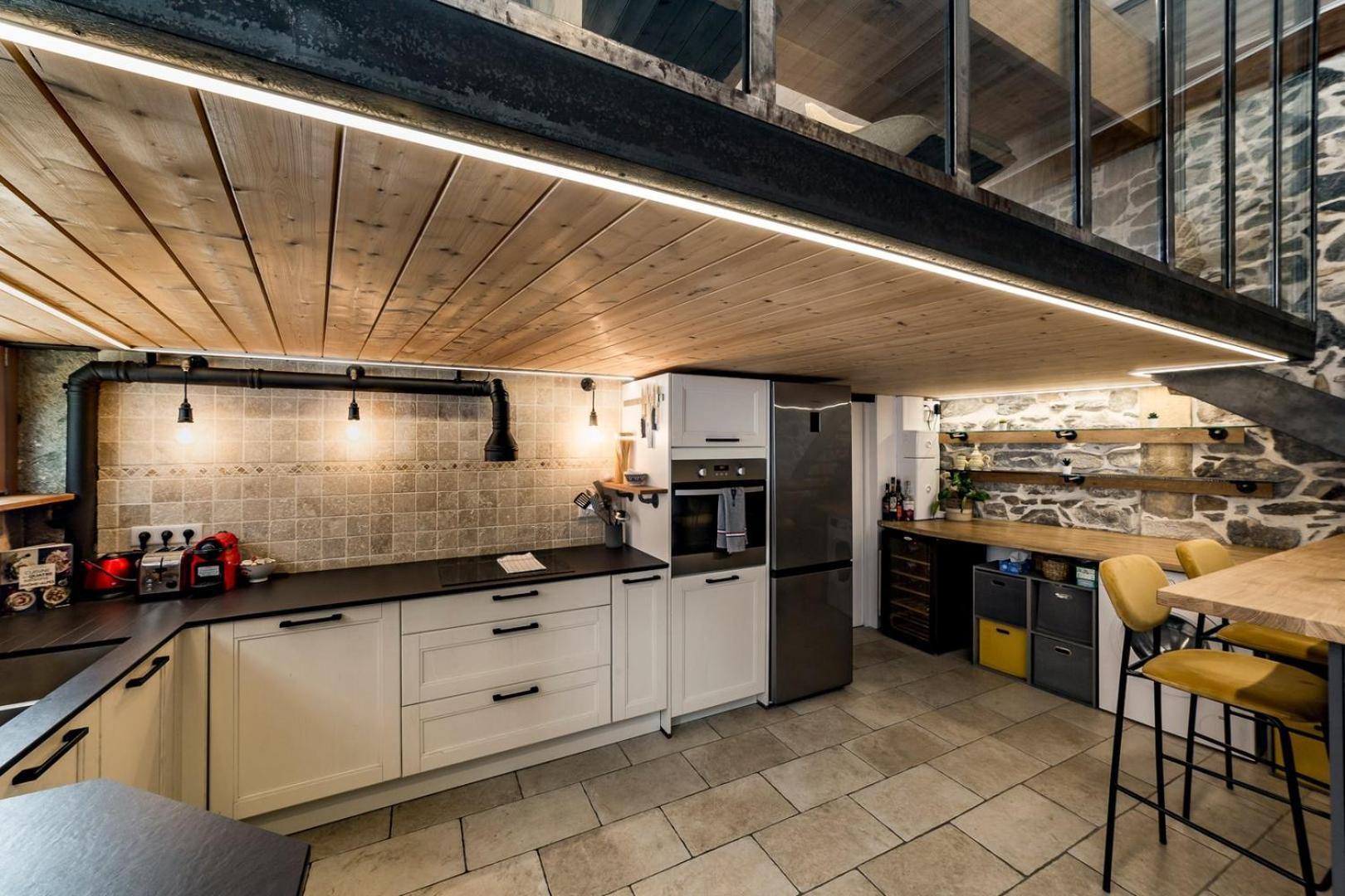 Le Duplex Des Pentes Ail