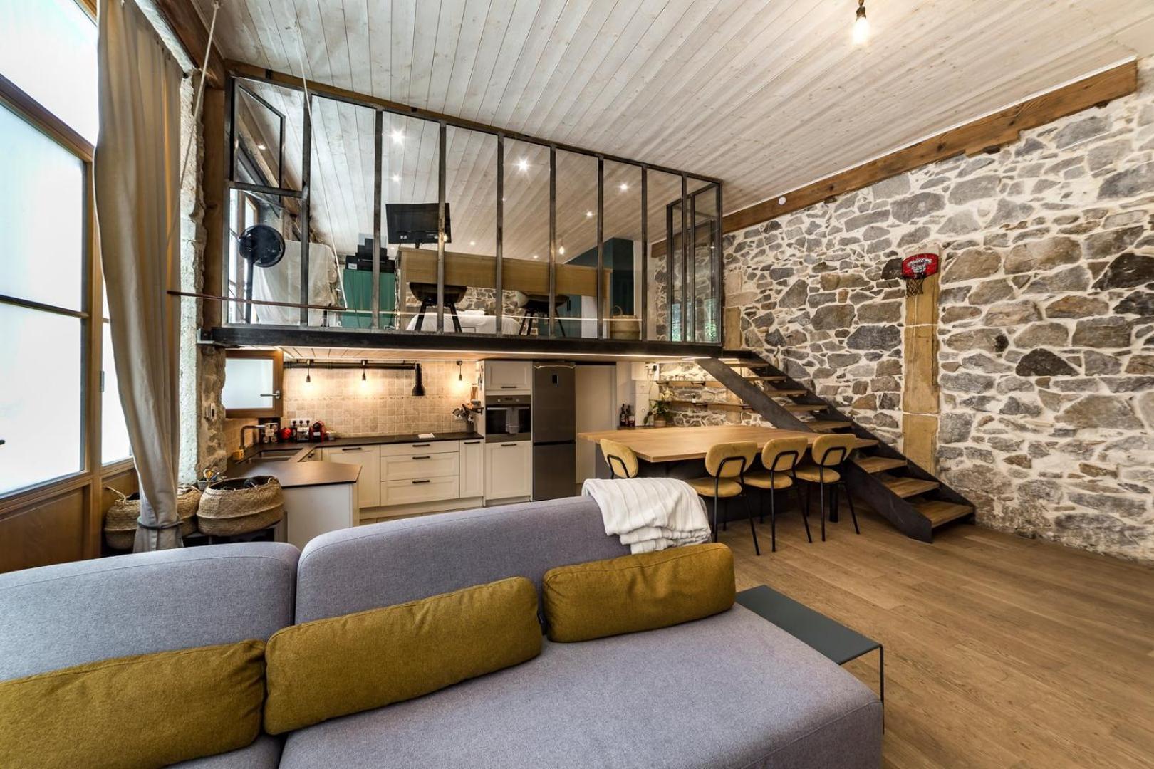 Apartment Le Duplex Des Pentes Ail Lyon
