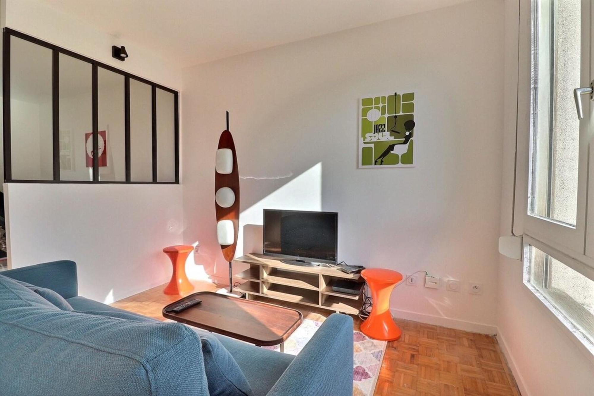 La Douce Parenthese - With Garage - 4th * Lyon