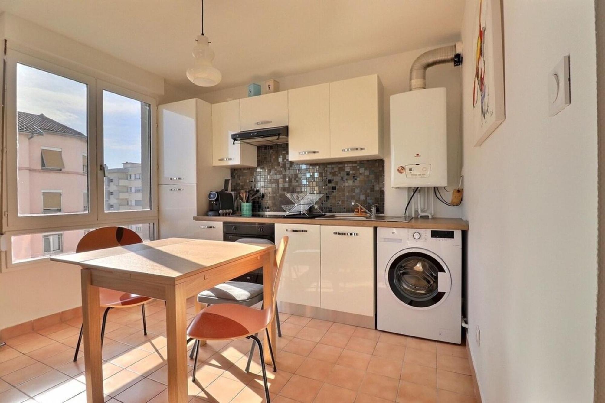 Appartement La Douce Parenthese - With Garage - 4th *