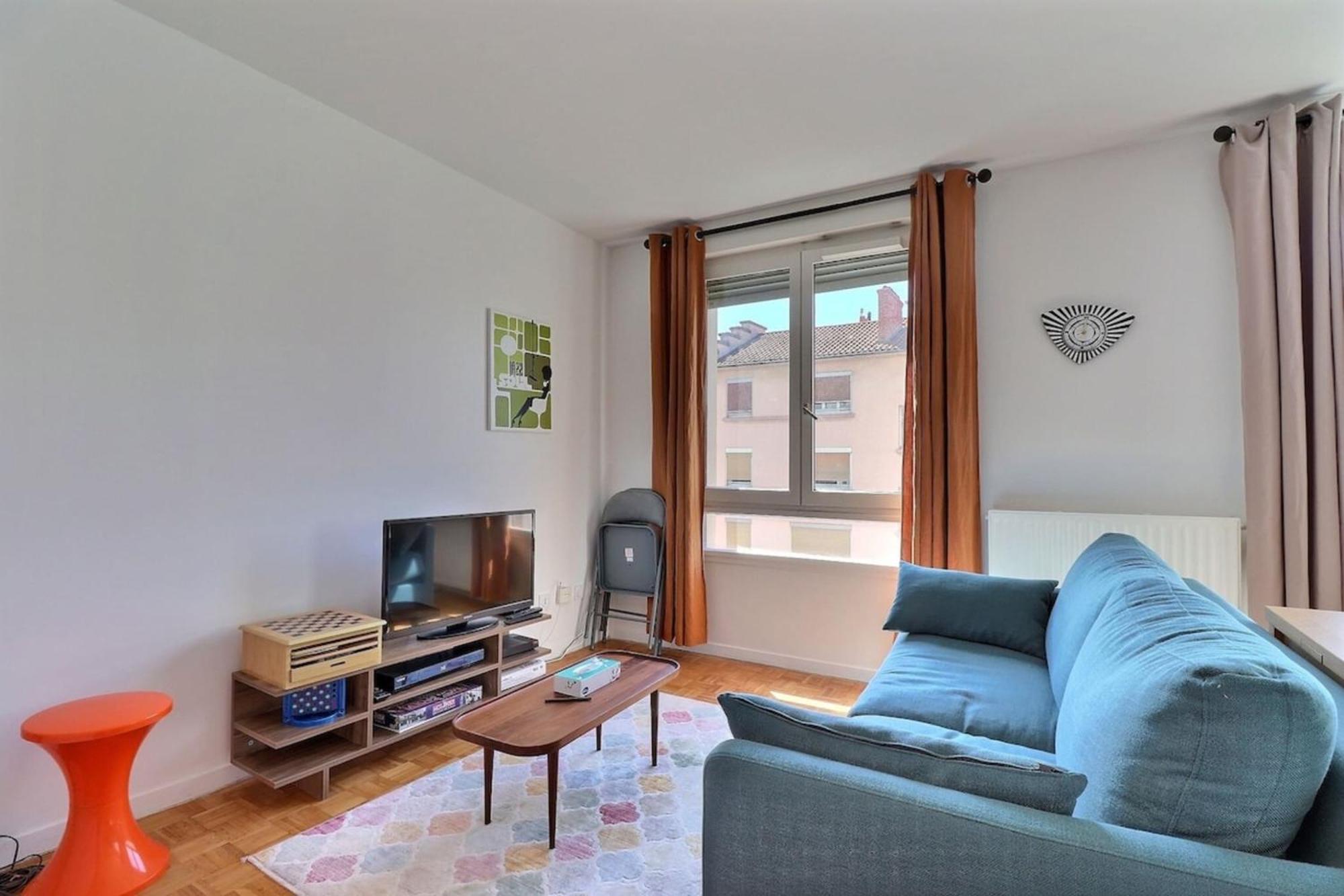 La Douce Parenthese - With Garage - 4th Appartement Lyon