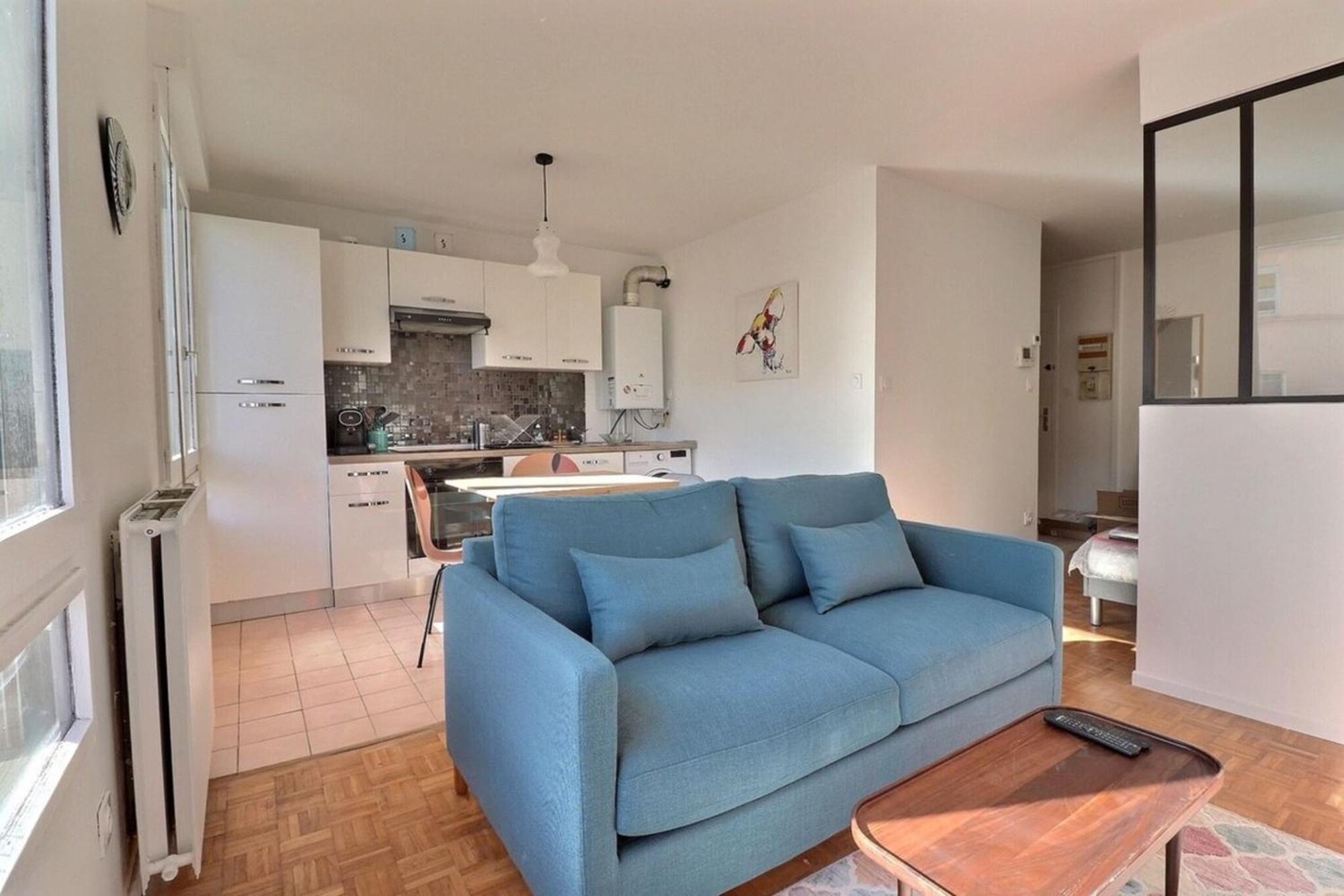 La Douce Parenthese - With Garage - 4th