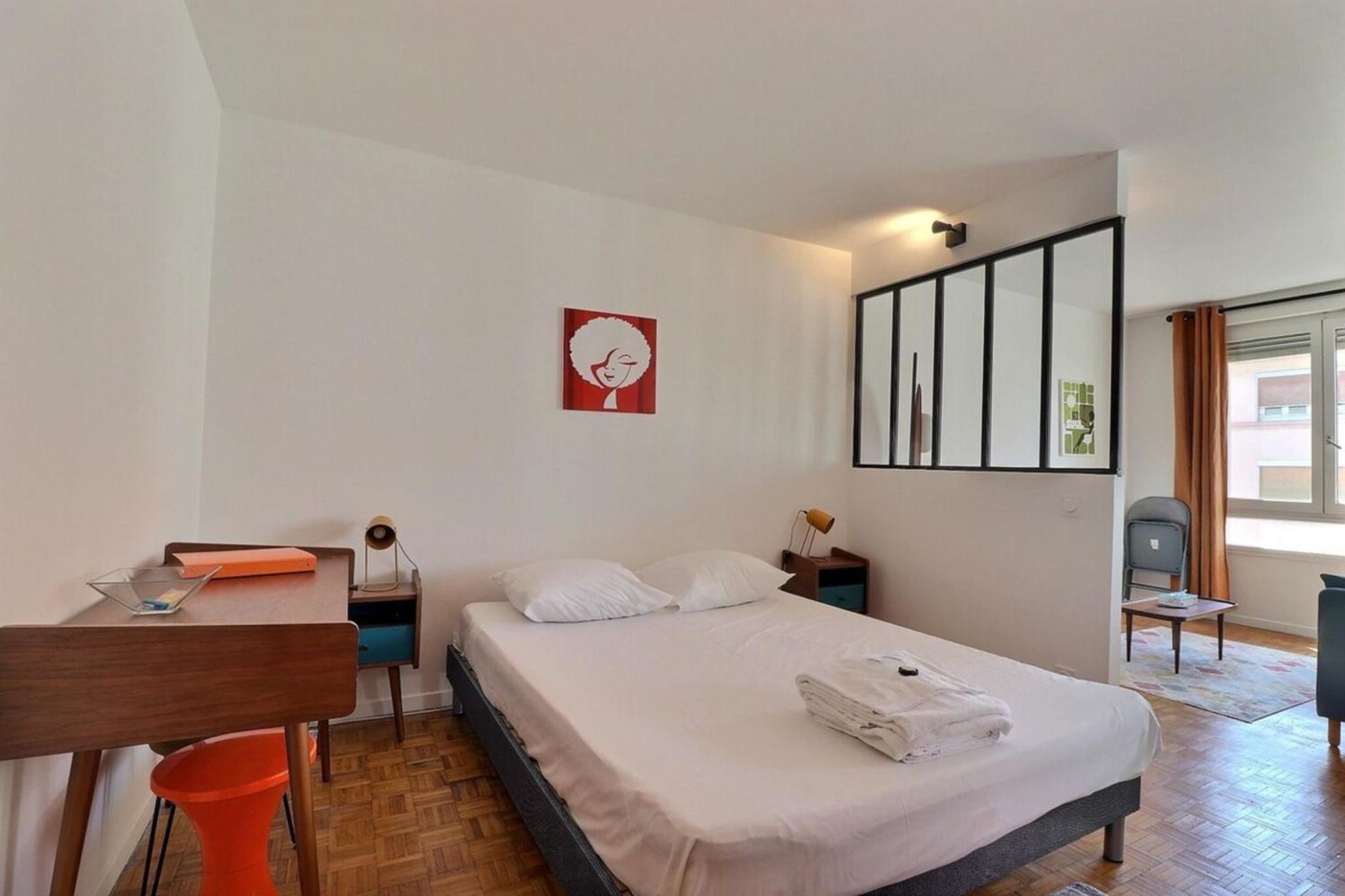Appartement La Douce Parenthese - With Garage - 4th