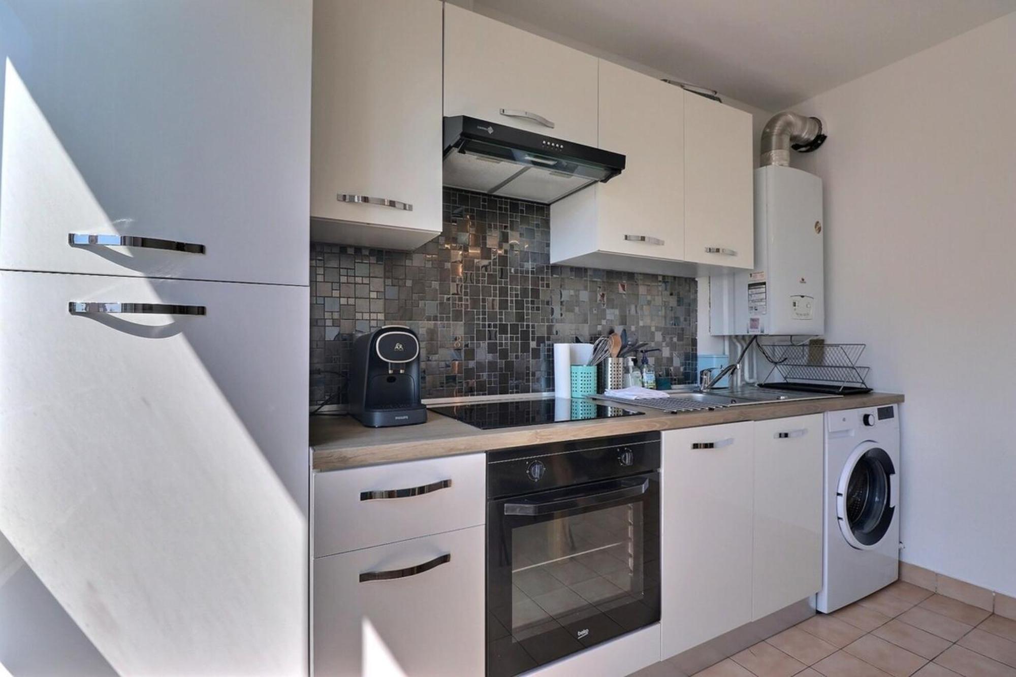 La Douce Parenthese - With Garage - 4th Appartement Lyon