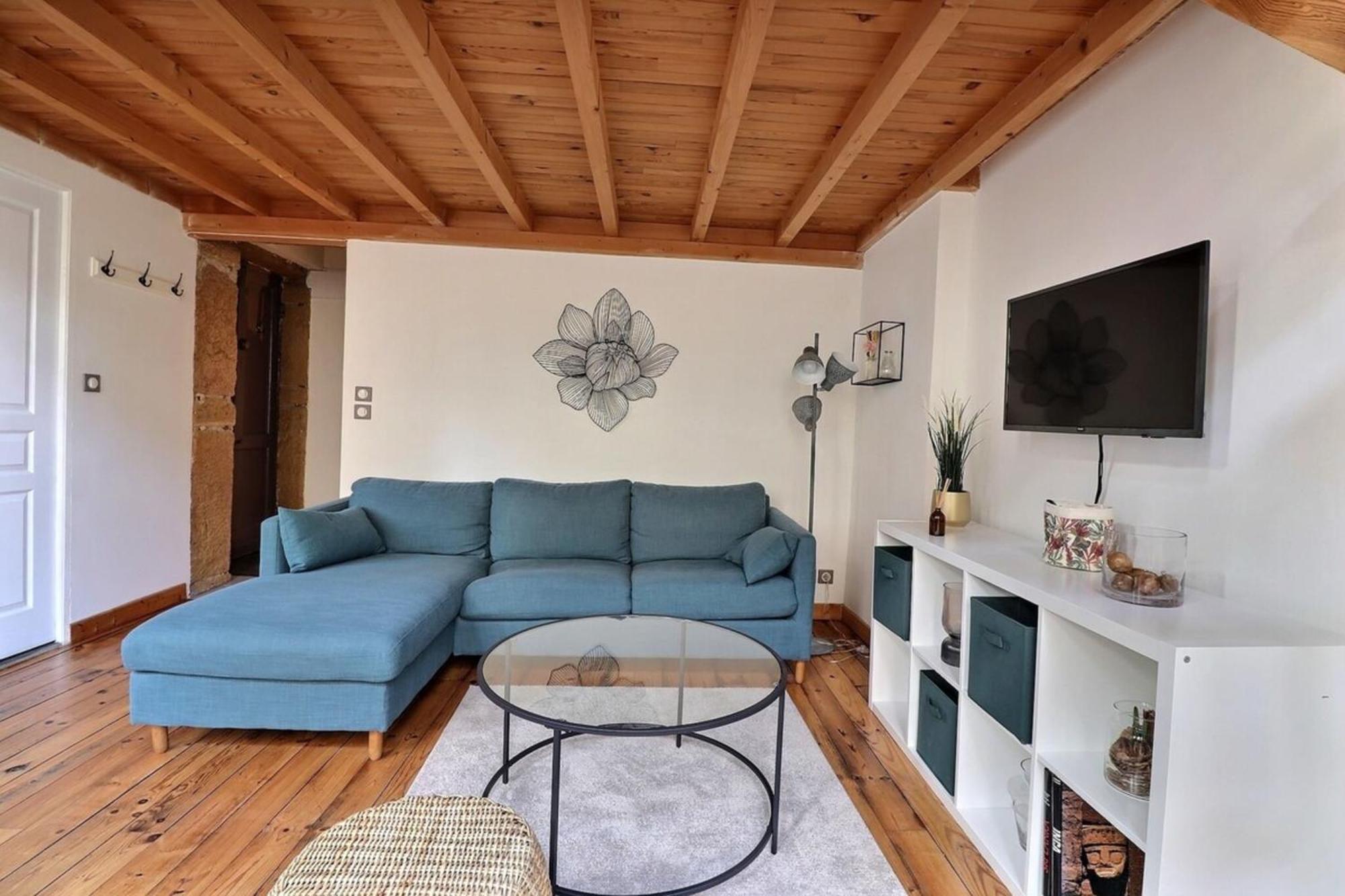 Apartment Le Chariot D'Or - Beautiful T3 Apartment Croix-Rousse - Lyon 4Th *