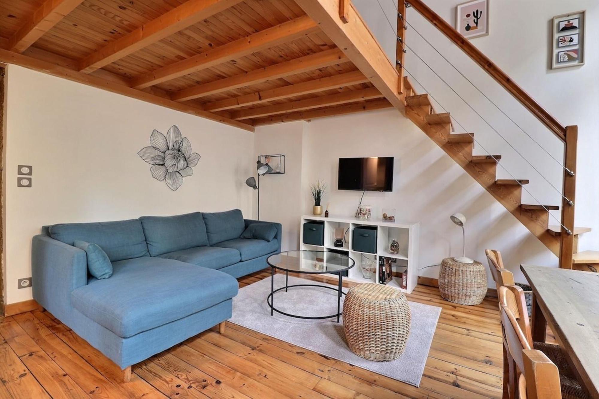 Apartment Le Chariot D'Or - Beautiful T3 Apartment Croix-Rousse - Lyon 4Th Lyon