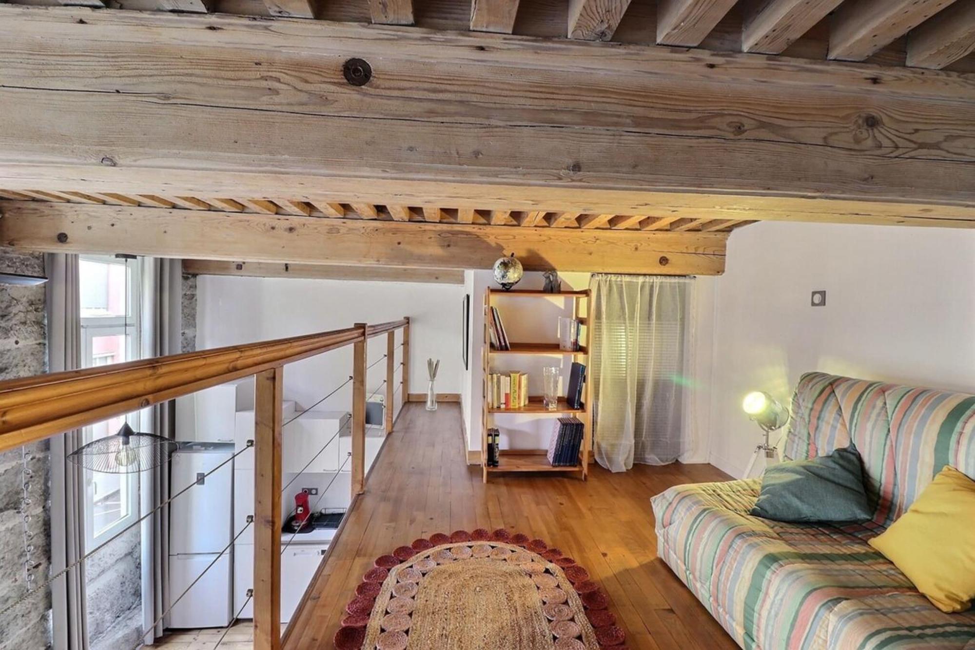 Le Chariot D'Or - Beautiful T3 Apartment Croix-Rousse - Lyon 4Th * Lyon