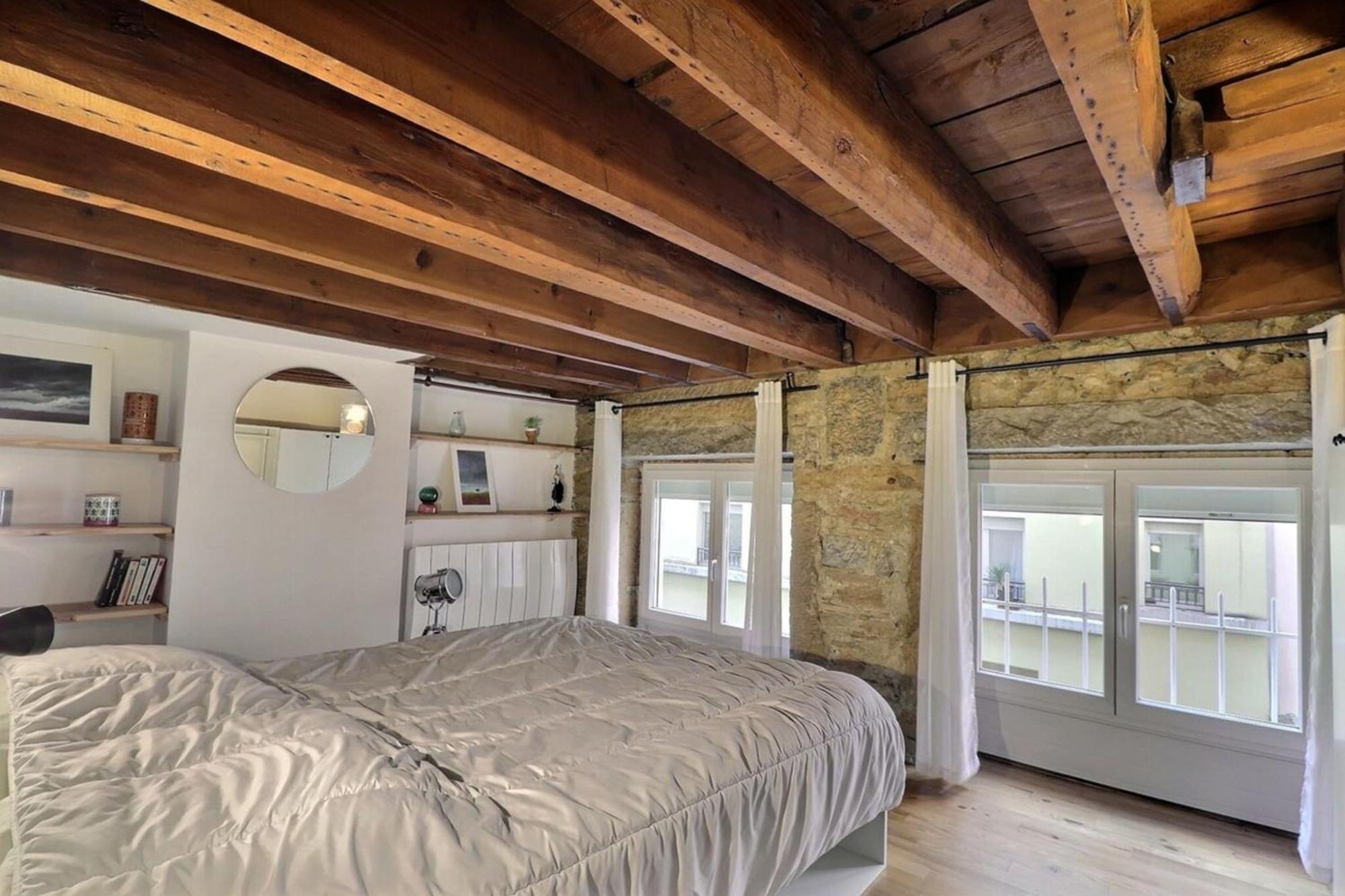 Apartment Le Chariot D'Or - Beautiful T3 Apartment Croix-Rousse - Lyon 4Th Lyon