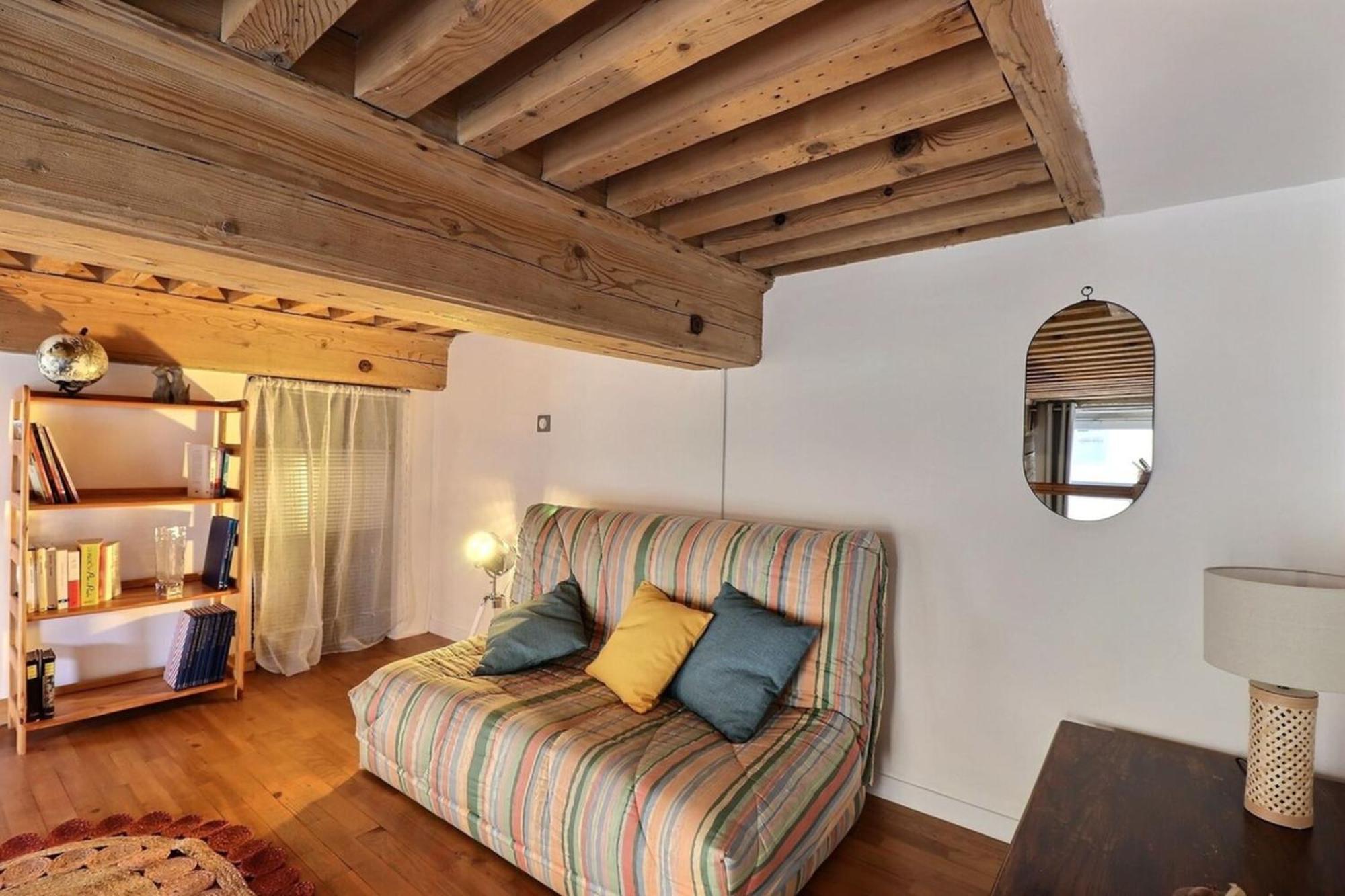 Le Chariot D'Or - Beautiful T3 Apartment Croix-Rousse - Lyon 4Th * Lyon